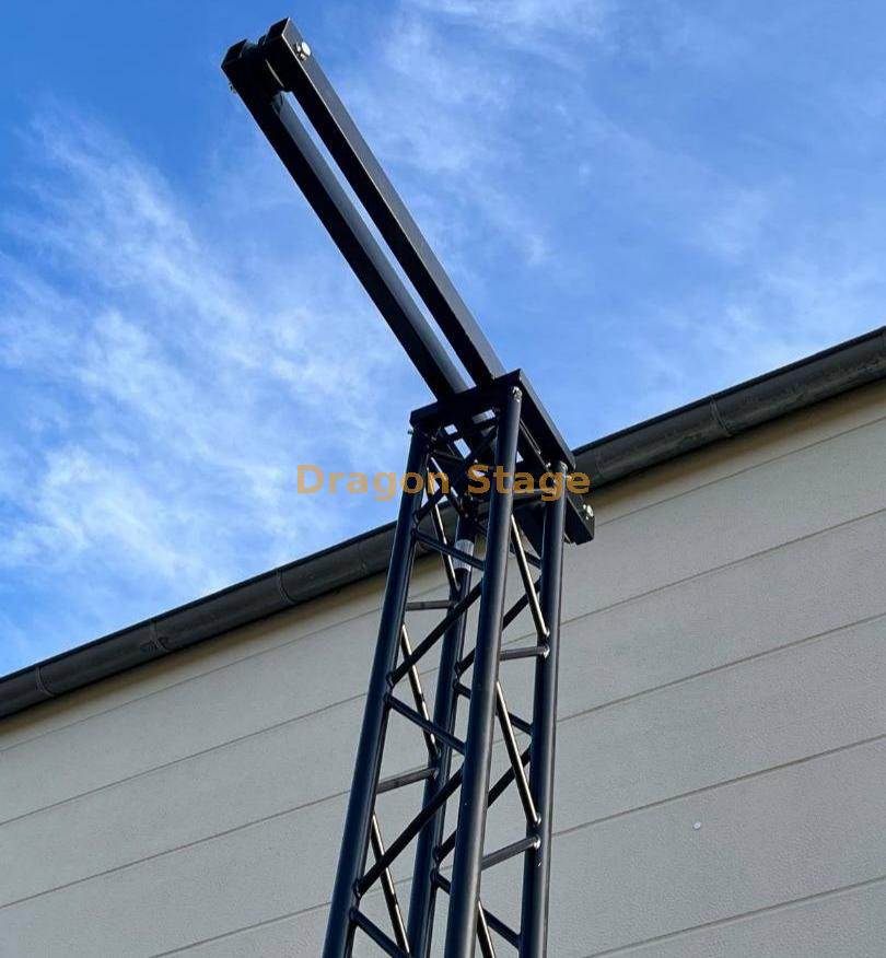 Speaker lift stand Support de levage pour haut-parleurs, tour