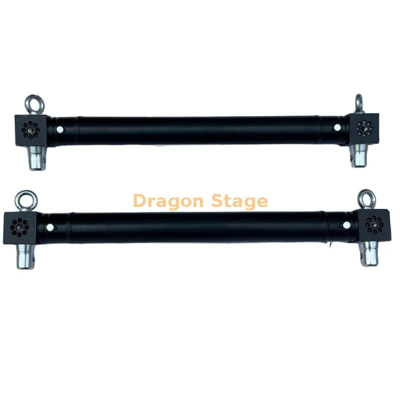 U frame lighting suspension Suspension d'éclairage cadre en U