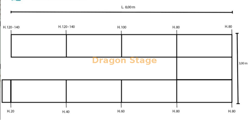 ramp draft repêchage de rampe