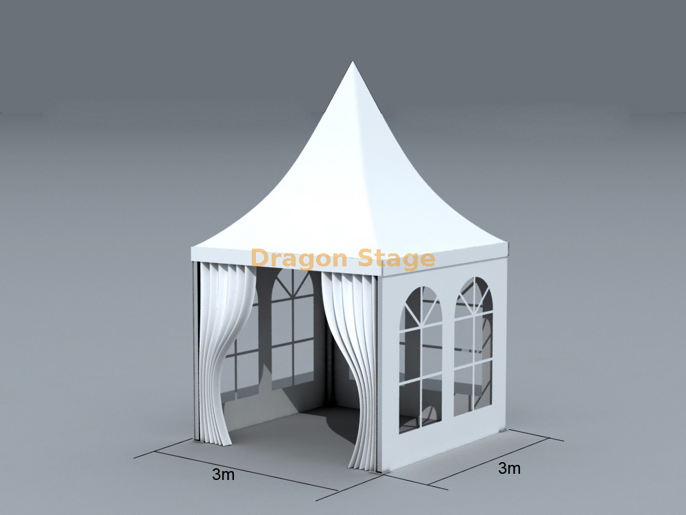 3x3m tent tente 3x3m