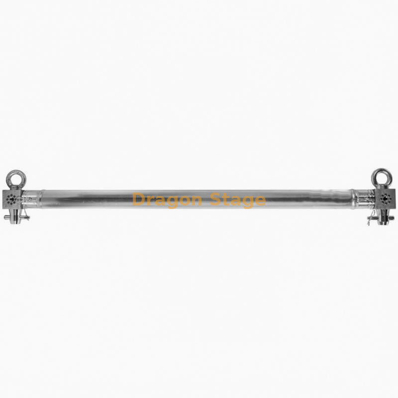 modular lighting drop truss ferme modulaire d'éclairage