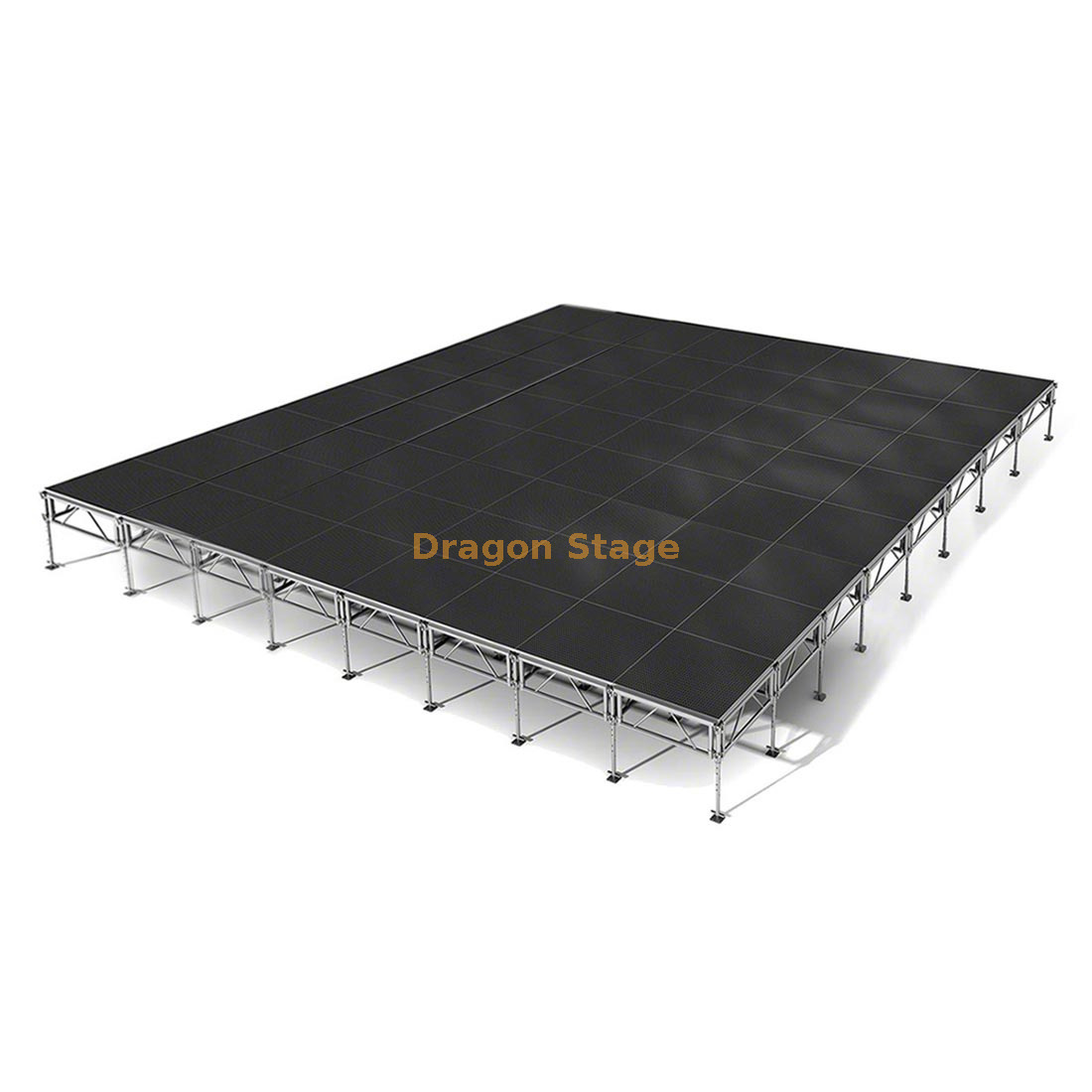 Aluminum Podium for Concert Podium en aluminium pour concert