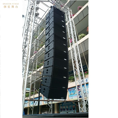 Gemme d'extérieur en aluminium de levage
