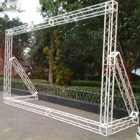 Affichage en aluminium Outdy Gentry Truss