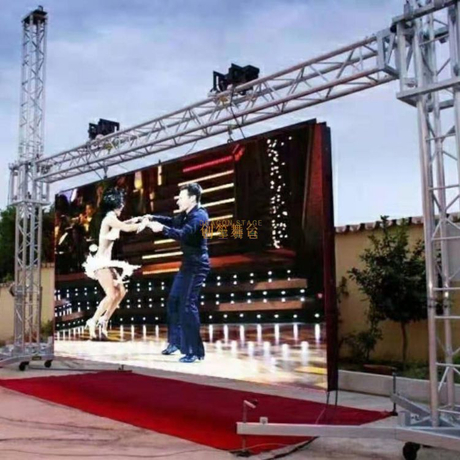 Snake Concert Lighting Truss