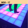 La nouvelle piste de danse 3D a mené des planchers d'étape d'écran d'affichage MS6-13