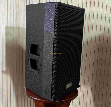 Pa Speaker Deals Live Sound Equipment Événement d'intérieur de haut-parleur passif de 10 pouces