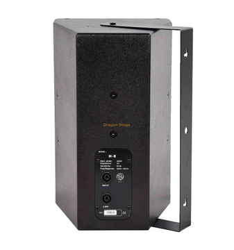  Haut-parleur audio passif de 6,5 pouces