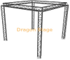 Aluminium Triangle Tower Booth DJ Truss 6x4x3m