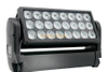 Rondelle mobile LED 24 x 15 W RGBW W-2415