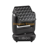 Faisceau mobile LED 25 X 12 W RGBW 2512 Mo