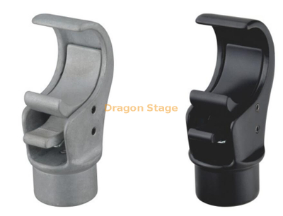Matériau de la pince à griffes : 6082 Taille du tube : 50x2,50x3,50x4 (mm)Kg : 0,25 kg