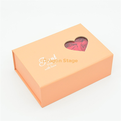 Boucles d'oreilles personnalisées en gros personnalisées bague boîte-cadeau tasse en verre boîte d'emballage avec fenêtre en pvc transparent