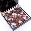 KSA Riyad saison boîte de chocolat en bois matilda huda beauté boîte de ramadan boîte d'ombre de ramadan