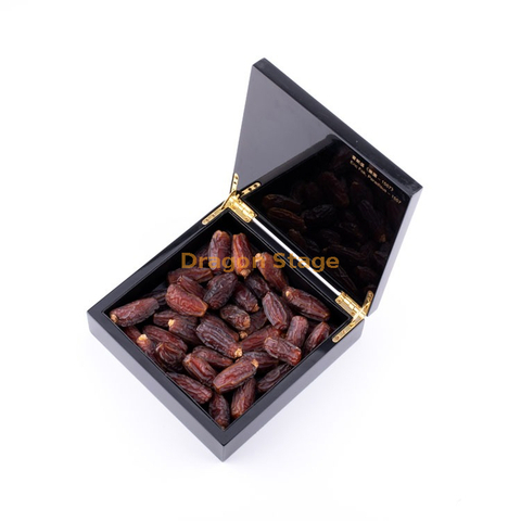 KSA Riyad saison matilda boîte à chocolat en bois signes rétro boîte de ramadan boîte de ramadan