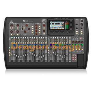 X32 (Console de mixage numérique Live 32 CH) Table de mixage