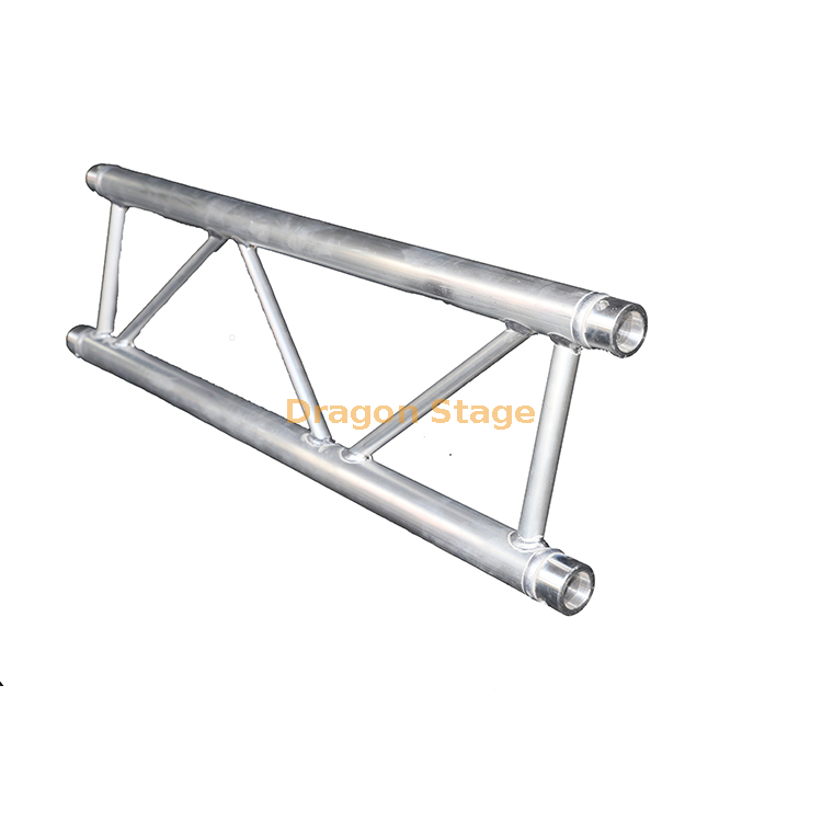 Ferme à poutre en I en aluminium Global Truss F32, 290 mm de large