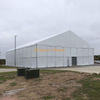 Tente en aluminium mobile portative de structure pour la force majeure de soulagement de catastrophe de délivrance