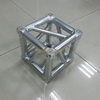 Dragonstage Aluminium Spigot 400x400mm / 389x389mm Boîte Carrée 6 Voies Coin Truss Cube Connecteur