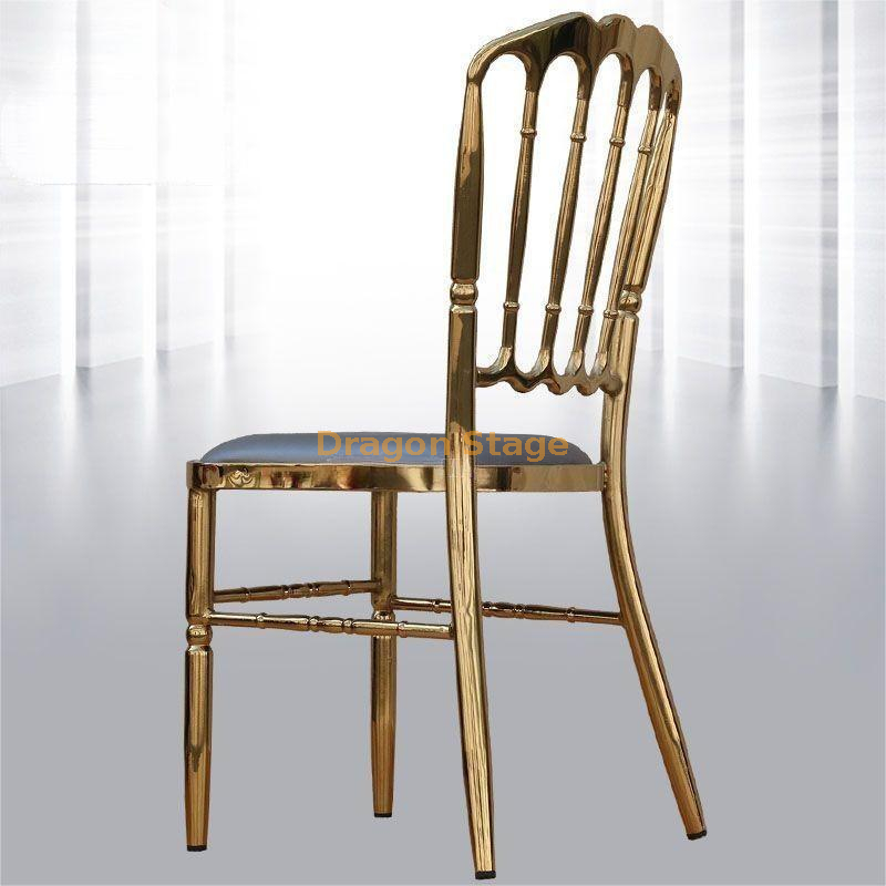 Chaises de château galvanisées (3)