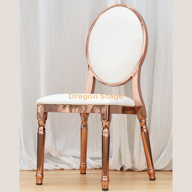 Chaises de banquet d'h&ocirc;tel minimalistes modernes (3)