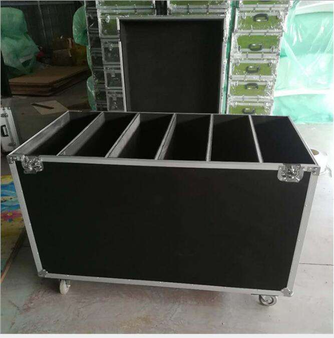 Flight-case pour TV