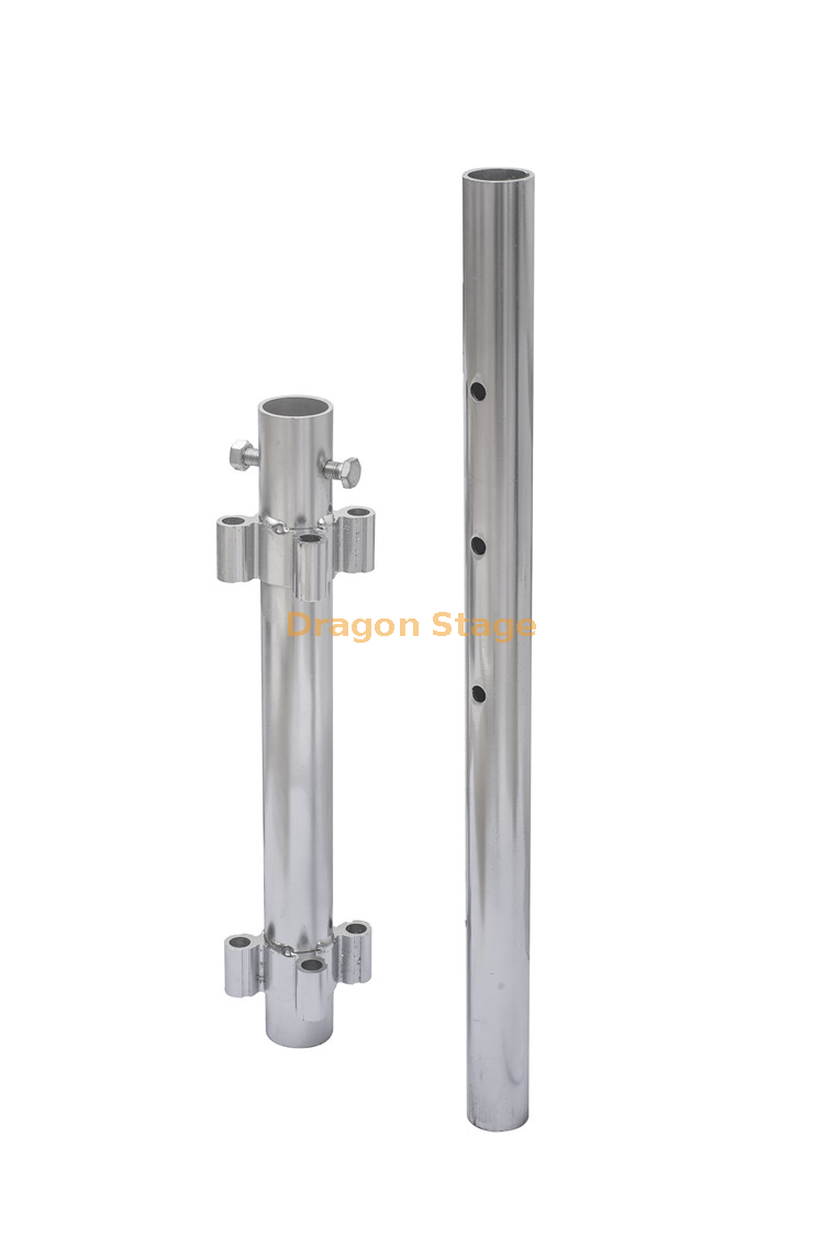 Scène d'événement extérieure de concert tout-terrain en aluminium (4)