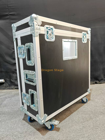 Avolites Tiger Touch 2 Console Flight Case Series Road Case