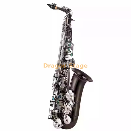 Saxophone alto professionnel pour la performance de la scène