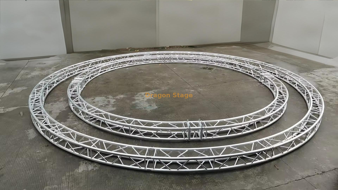 Cercle de 16 pieds de diamètre ferme rond portable pour l'éclairage des événements 