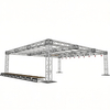 Ninja Monkey Bar System System 5.1x4.5x3m