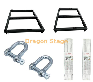Kit de suspension de matériel volant pour haut-parleur line array