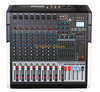 Mélangeur audio professionnel HTS10 8 canaux avec effets DSP