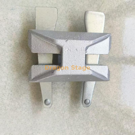 Layher Truss Accessoires Bidirectional Cross Bar Lock