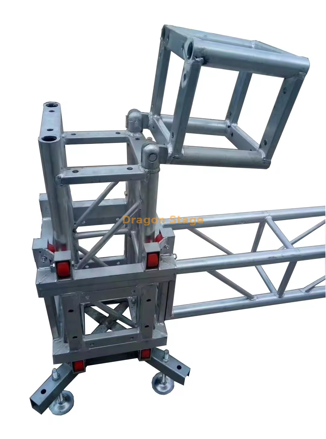 Bolt Truss Charges Pilier