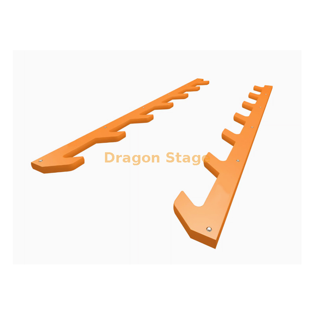 Ninja Warrior Fitness Track Niveau ACCESSOIRES ACCESSOIRES SAULON 1,5 m de haut