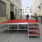  La scène d'église simple portative extérieure en aluminium de 12x7m conçoit 30 pièces
