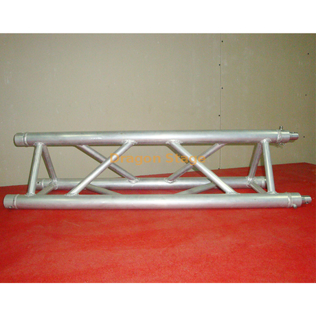 Poutre légère en treillis triangulaire en aluminium en vente