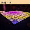 DJ LED Coloration Piste de danse MS6-6