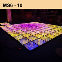 Pistes de danse LED