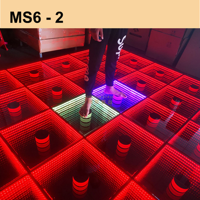 Piste de danse à induction 3D MS6-2