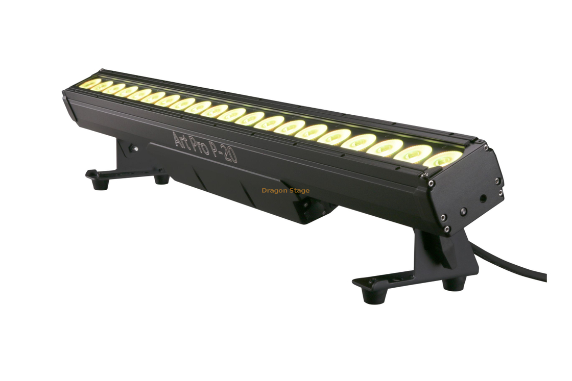 Art Pro Series Pixel-20 Bar Fusion2 FS-20 Pixle Bar Fixtures d'éclairage linéaire moderne