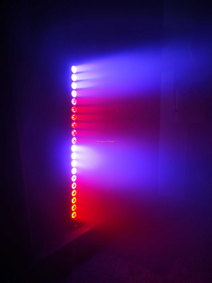 Pixel-20 BAR Fusion2 FS-20 PIXLE BAR Éclairage de barre linéaire à Led