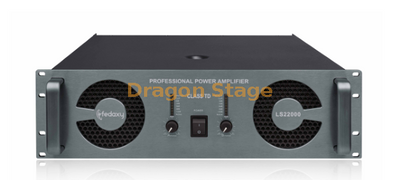 Amplificateur de puissance professionnel Audio de haute qualité LS21800 2*1800W classe TD