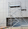 Tour d'échafaudage en aluminium Échafaudage d'escalier en aluminium à vendre