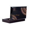 KSA Riyad saison quoi mettre dans une boîte cadeau explosive boîte de dates en bois boîte orange ramadan occupée