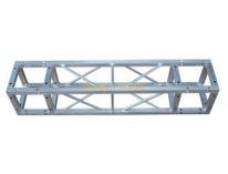 Ferme à boulons en aluminium BS20A 200 mm avec tube principal carré