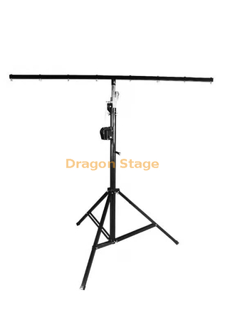 Support de manivelle réglable pour trépied à faible luminosité 1,8-4 m