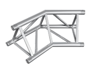 Tubes triangulaires FT43-C23/HT43-C23 ferme 50×2