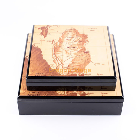 KSA Riyad saison boîte à chocolat en bois matilda huda beauté ramadan boîte ramadan ombre boîte